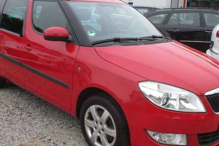Skoda Roomster 174.000 km 4.890 &euro; Leipzig 04179