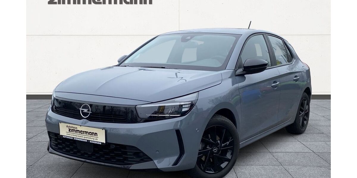 Opel Corsa 6.760 km 14.790 &euro; Günzburg 89312