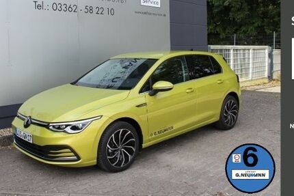 VW Golf 27.999 km 24.989 € Erkner 15537