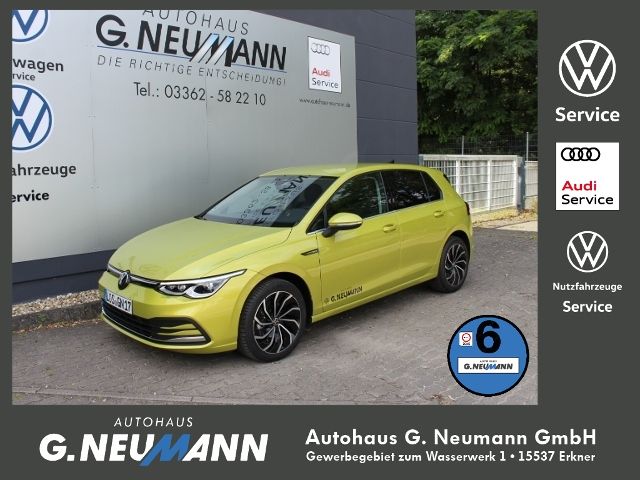 VW Golf 27.999 km 24.989 € Erkner 15537