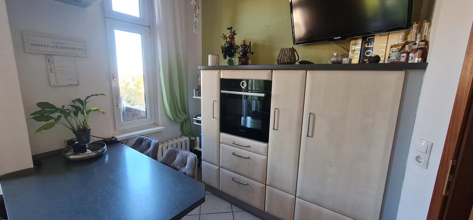 Etagenwohnung Blankenburg (Harz) - 3 Zimmer, 87 m&sup2;, 790&euro; | Angebot:26316073