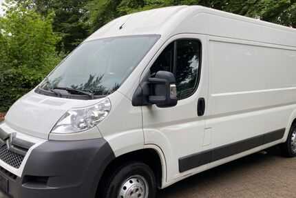 Citroen Jumper 173.000 km 9.500 &euro; Bönningstedt 25474
