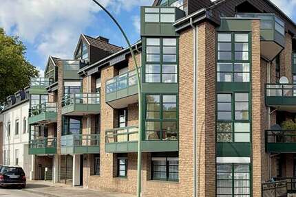 Wohnung zum Kaufen in Duisburg 185.000 € 84.36 m²