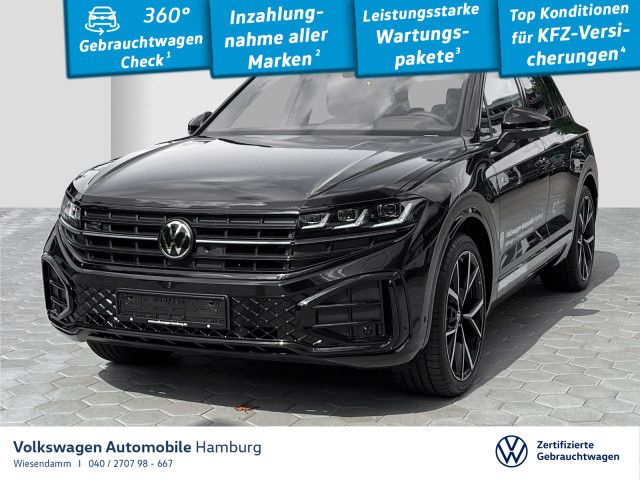VW Touareg 16.520 km 87.888 &euro; Hamburg 22303