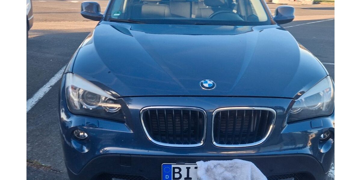 BMW X1 135.800 km 6.700 &euro; Speicher 54662