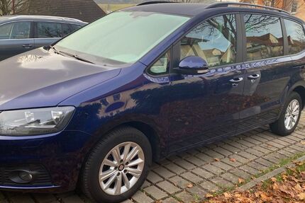 Seat Alhambra 124.000 km 19.500 € Freital 01705