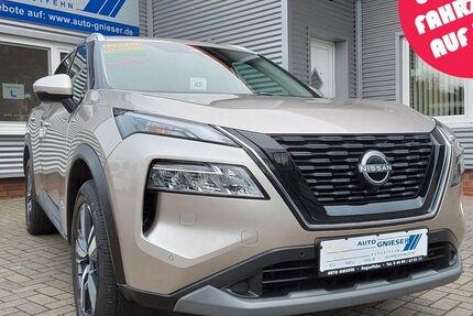 Nissan X-Trail 10.200 km 36.900 &euro; Augustfehn 26689
