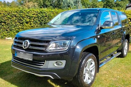 VW Amarok 224.000 km 15.500 &euro; Havixbeck 48329