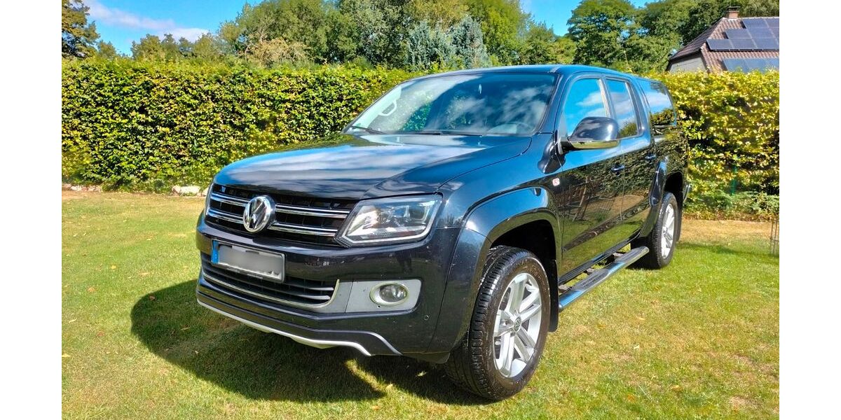 VW Amarok 224.000 km 15.500 &euro; Havixbeck 48329