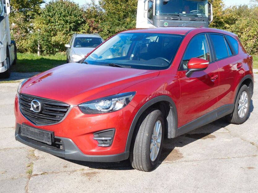 Mazda CX-5 143.500 km 6.200 € Bentwisch 18182