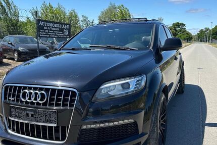 Audi Q7 190.000 km 12.900 &euro; Groß Kreutz (Havel) 14550