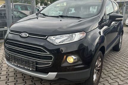 Ford EcoSport 158.000 km 4.999 € Büdingen 63654