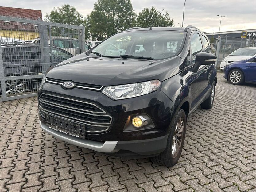 Ford EcoSport 158.000 km 4.999 € Büdingen 63654