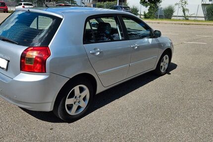 Toyota Corolla 90.000 km 4.500 &euro; Sandhausen 69207