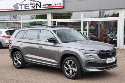 Skoda Kodiaq 181.500 km 26.990 &euro; Pfullendorf 88630