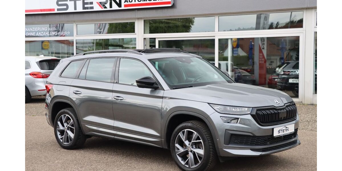 Skoda Kodiaq 181.500 km 26.990 &euro; Pfullendorf 88630