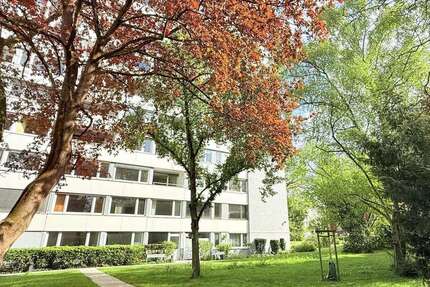 Wohnung Bad Homburg vor der Höhe Berliner Siedlung/Gartenfeld - 2 Zimmer, 60 m&sup2;, 293.000&euro; | Angebot:26406499