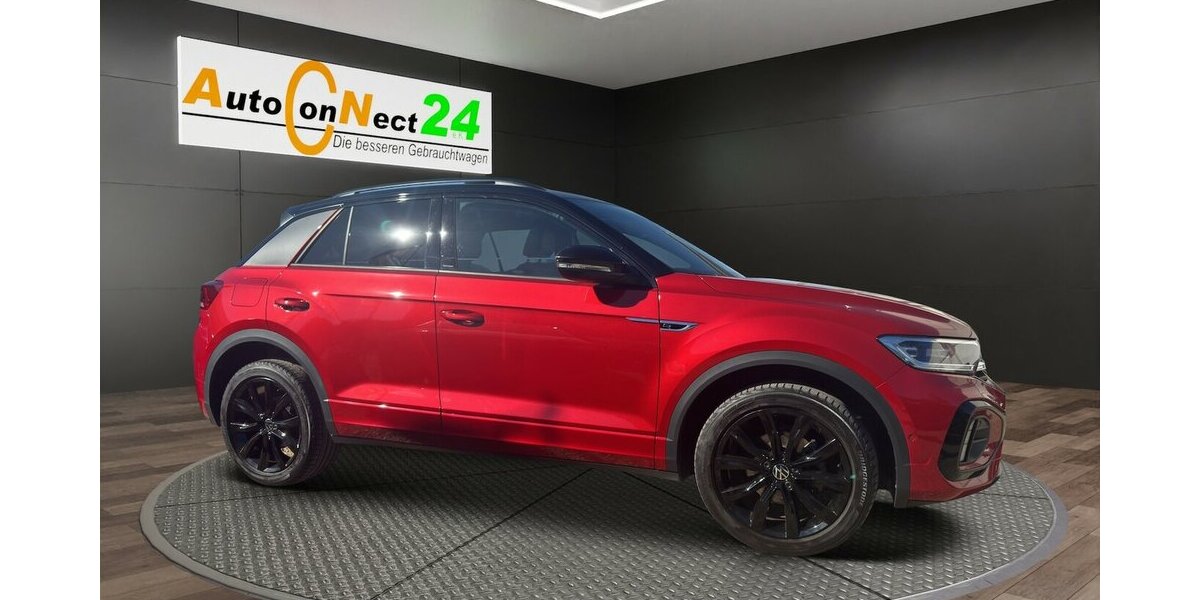 VW T-Roc R-Line Business *Pano/ACC/Navi/SHZG/LED/1.HD 22.460 km 29.990 &euro; Bamberg 96052