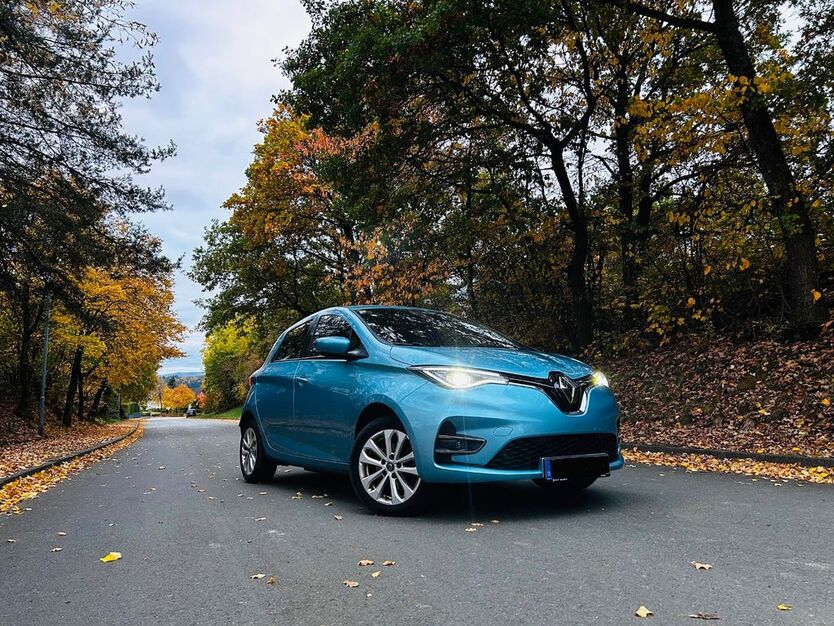 Renault ZOE 83.000 km 12.200 € Burgwald 35099