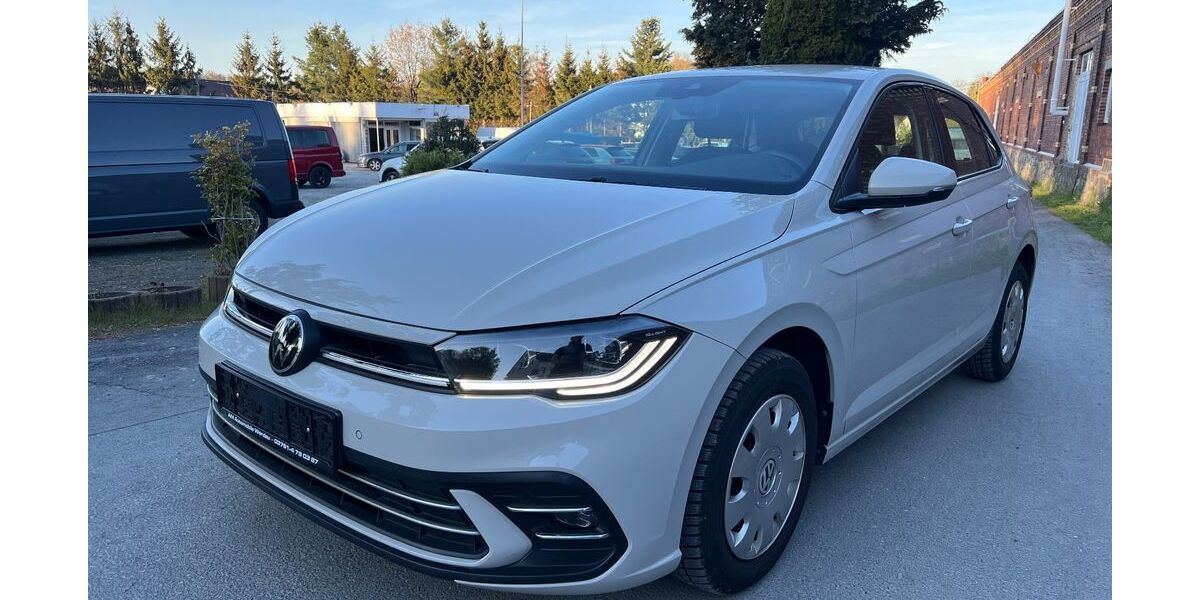 VW Polo 44.000 km 16.600 &euro; Werdau 08412
