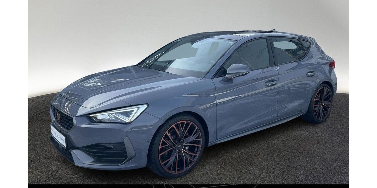 Cupra Leon 30.440 km 31.390 &euro; Hamburg 22529