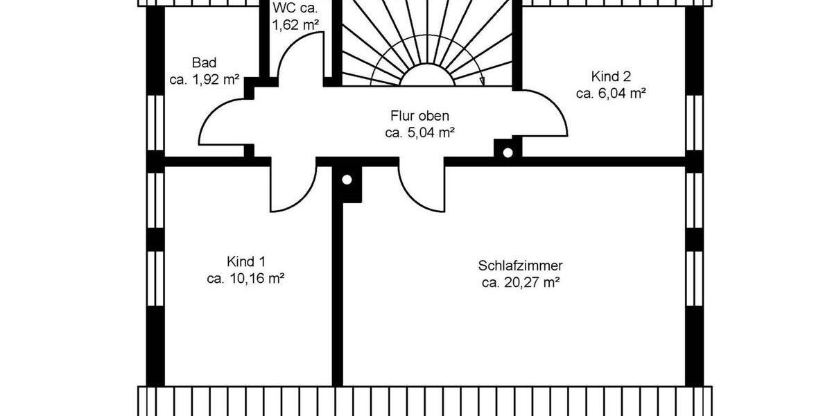 Einfamilienhaus Nienburg (Weser) - 5 Zimmer, 106 m&sup2;, 239.000&euro; | Angebot:27021920