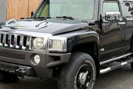 Hummer H3 230.000 km 9.999 &euro; Bergisch Gladbach 51469