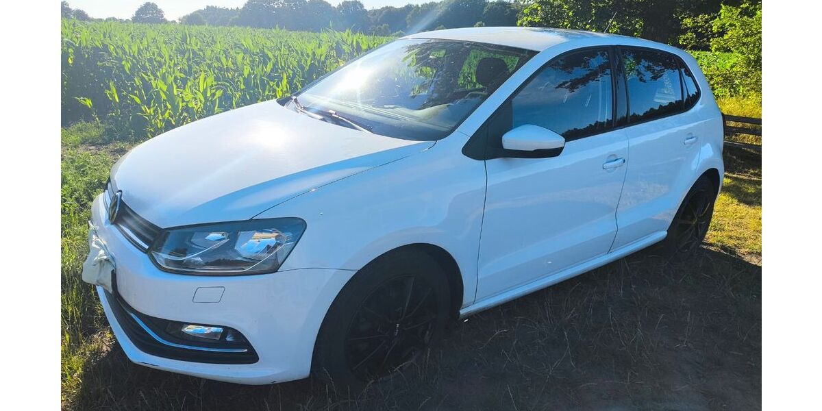 VW Polo 211.000 km 5.600 &euro; Aukrug-Homfeld 24613