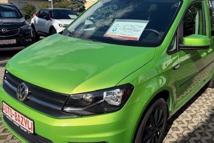 VW Caddy 42.900 km 18.750 € Eisenhüttenstadt 15890