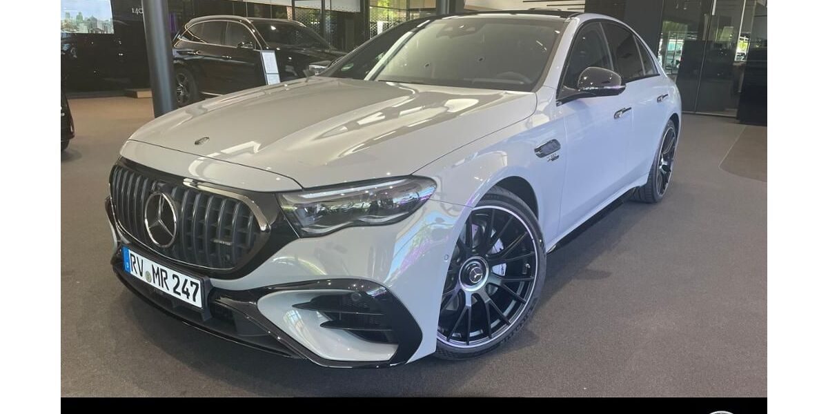 Mercedes-Benz E 53 AMG 9.000 km 115.950 &euro; Ravensburg 88214