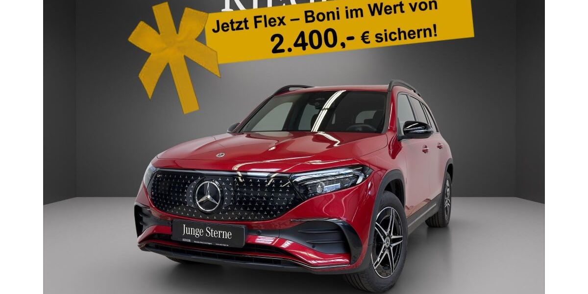 Mercedes-Benz EQB 34.524 km 44.749 &euro; Altdorf 90518