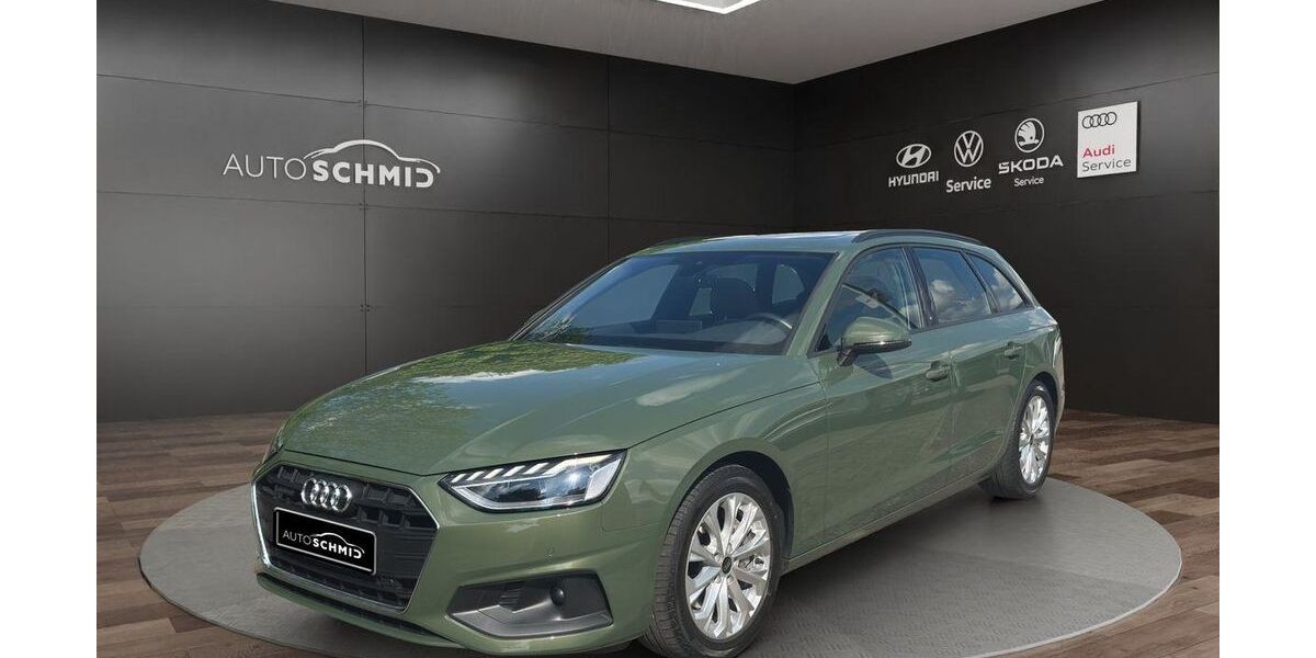 Audi A4 56.460 km 29.888 &euro; Geislingen 73312