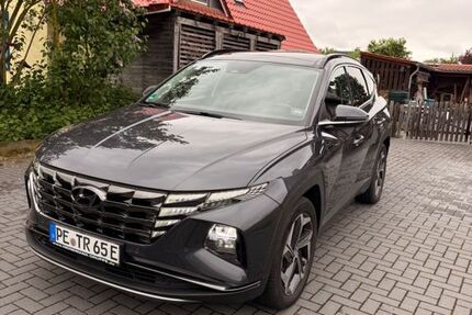 Hyundai TUCSON 63.000 km 26.400 &euro; Ilsede 31241