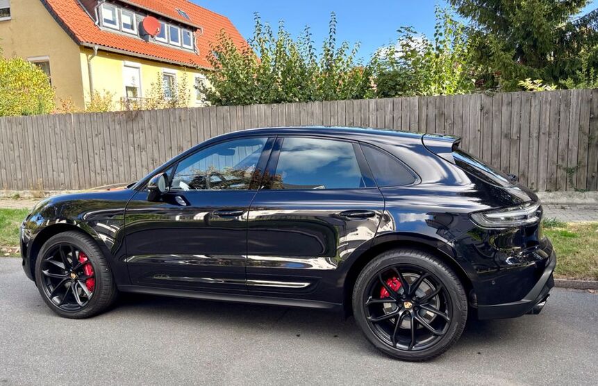 Porsche Macan 27.800 km 88.500 € Goslar 38640