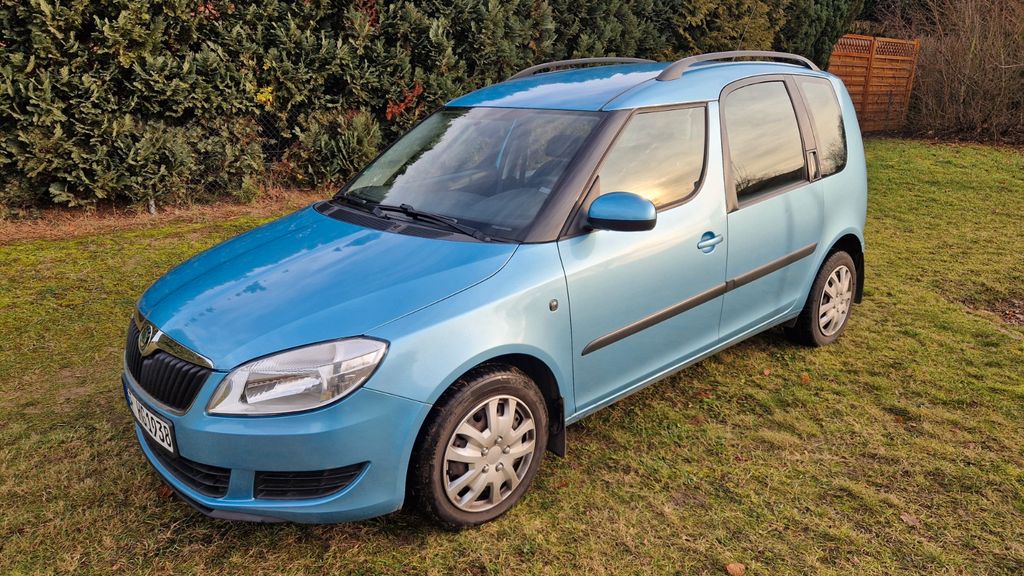 Skoda Roomster 104.900 km 4.250 &euro; Meinersen 38536