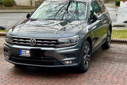 VW Tiguan 110.300 km 20.780 &euro; Hasbergen 49205