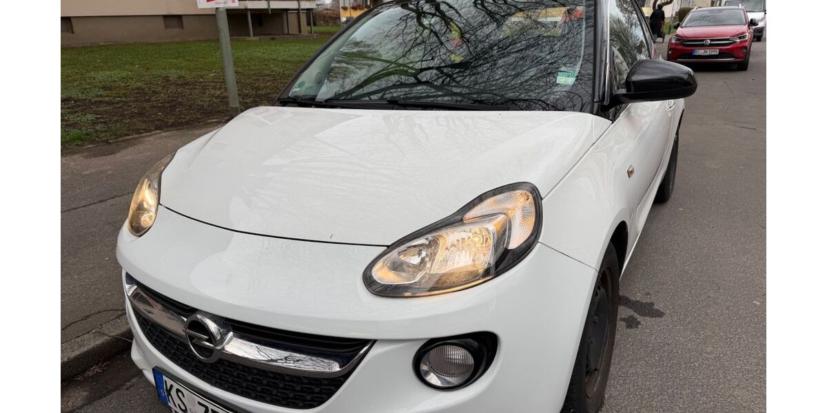 Opel Adam 150.000 km 4.400 &euro; Kassel 34117