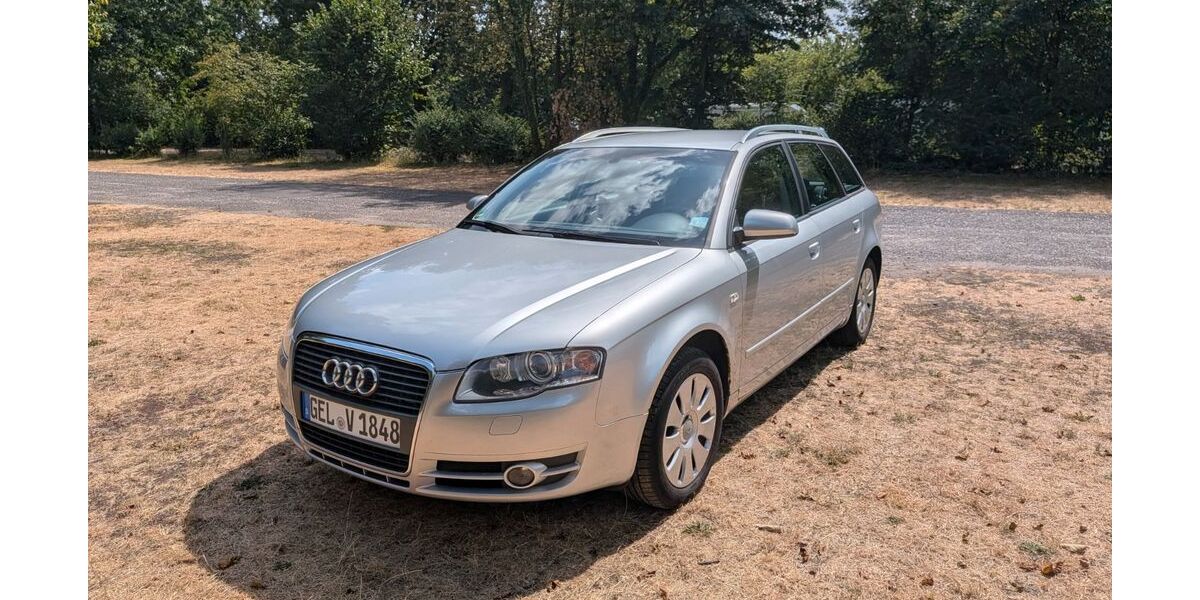 Audi A4 323.344 km 1.500 &euro; Geldern 47608