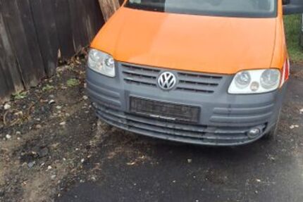 VW Caddy 188.000 km 3.750 &euro; Düllstadt 97359