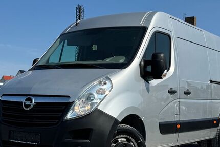 Opel Movano 184.500 km 11.499 € Breitenbach 37327