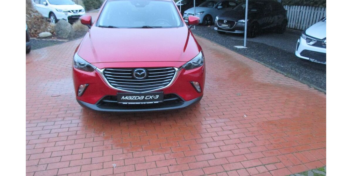 Mazda CX-3 64.643 km 15.750 &euro; Calvörde 39359