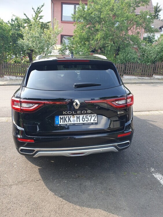 Koleos 2
