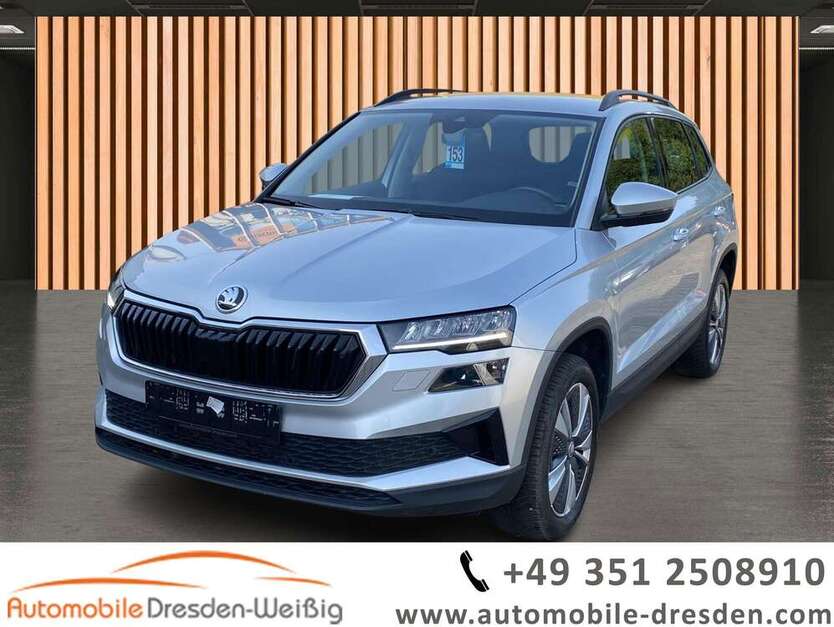 Skoda Karoq 14.836 km 27.980 € Dresden/Weißig 01328