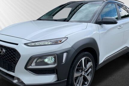 Hyundai KONA 75.870 km 16.980 € Dresden / Radebeul 01445