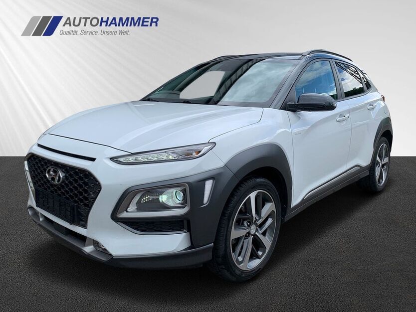 Hyundai KONA 75.870 km 16.980 € Dresden / Radebeul 01445