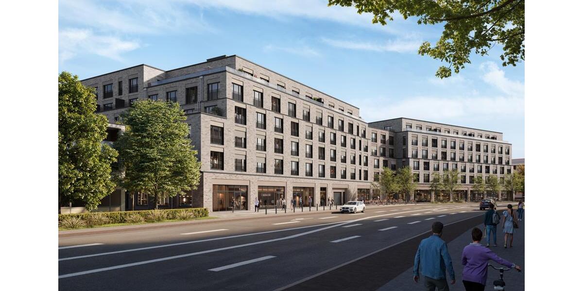 Top ausgestattete 1-Zimmer-Wohnung mitten in Pinneberg 1 zimmer