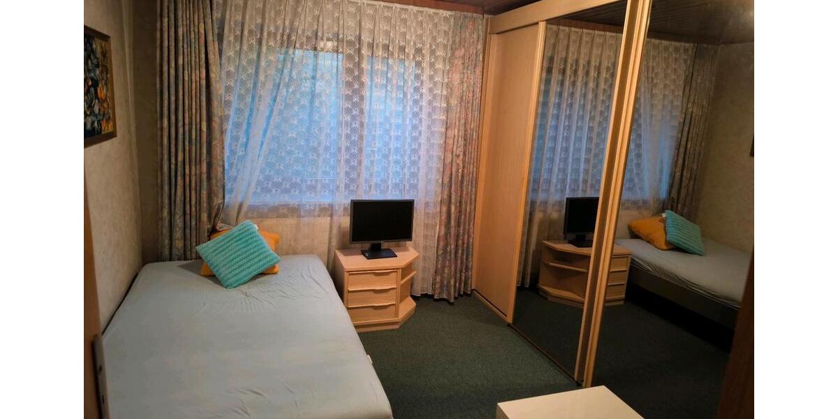 2 kleine einzel zu vermietende zimmer in ruhigem efh zimmer