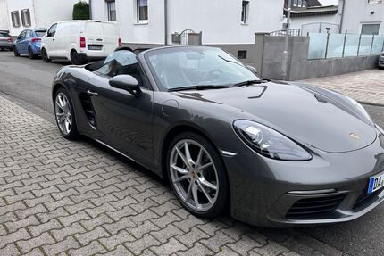 Porsche Boxster 8.100 km 69.980 &euro; Egelsbach 63329