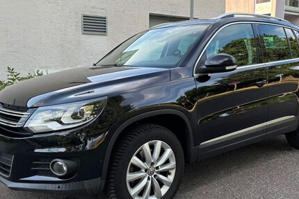VW Tiguan 48.000 km 10.100 &euro; Karlsruhe 76149