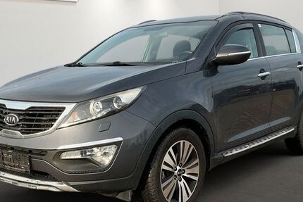 Kia Sportage 117.735 km 7.499 &euro; Brehna 06796